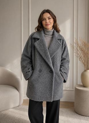 Max mara шерстяное пальто