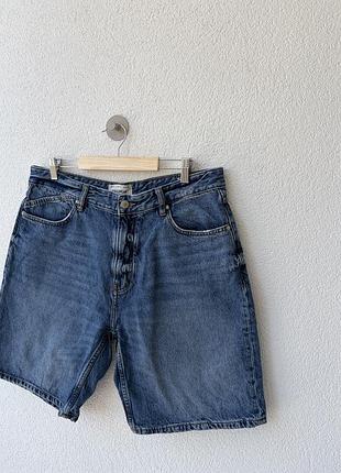 Джинсові шорти pull&bear 2