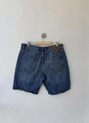 Джинсові шорти pull&bear 5