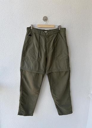 Штани трансформери the north face