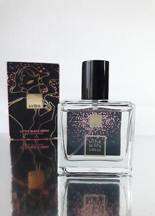 Жіночі парфуми little black dress 30 ml avon, ейвон