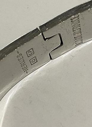 Браслет hermes 2