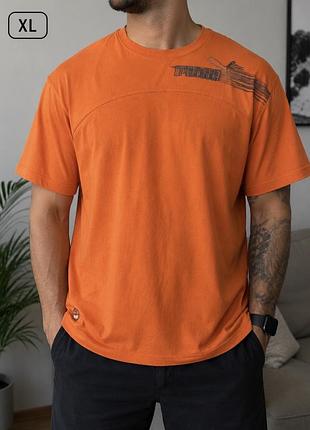 Футболка чоловіча puma