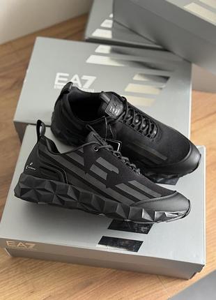 Кросівки emporio armani ea7