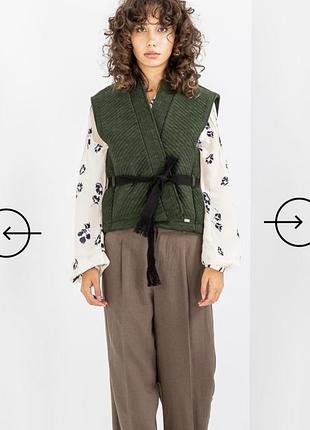Безрукавка жилет scotch & soda , розмір l