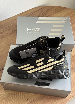 Оригінальні кросівки emporio armani ea7