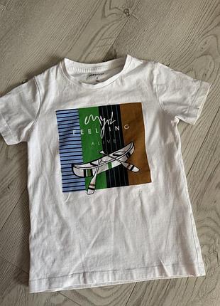 Футболка для хлопчика