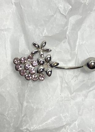 Сережка для пирсинга