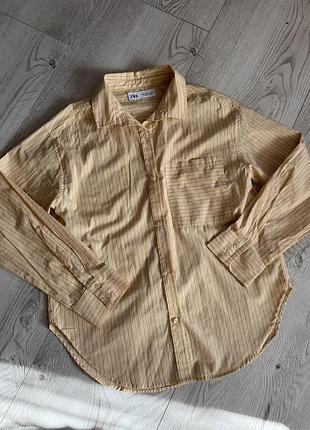 Сорочка zara для дівчинки