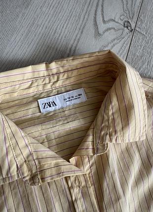 Сорочка zara для дівчинки 2