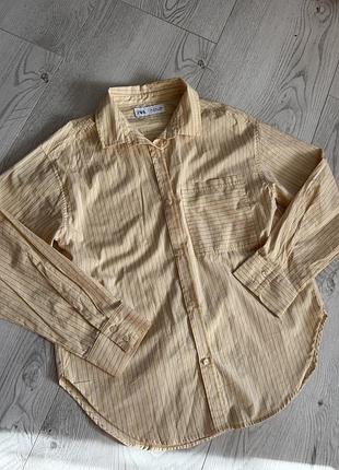 Сорочка zara для дівчинки 5