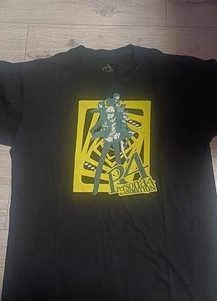 Футболка persona 4 персона 4 оригинал