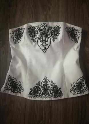 Корсет жіночий whbm, р. xs