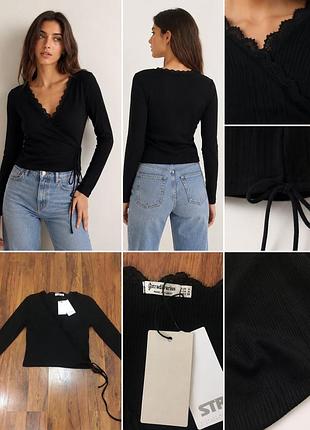 Кофточка stradivarius pm