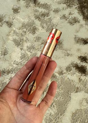 Блиск для губ charlotte tilbury latex love dirty dancer