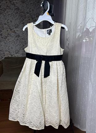 Мережевна сукня pink & violet 6x