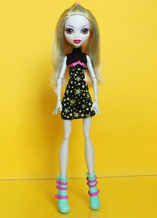Лагуна блю lagoona blue монстер хай monster high