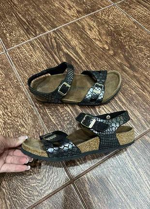 Босоніжки  birkenstock р-34