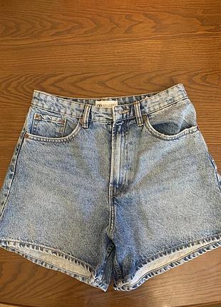 Шорти zara