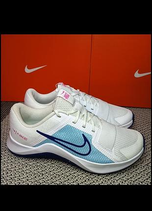 Тренувальні кросівки nike mc trainer 2 men's workout shoes dm0823-102