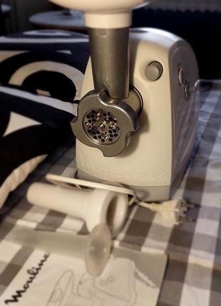 М'ясорубка moulinex hv8 dka14e (made in france) 1400w, б.в., київ