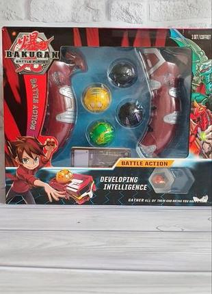 Набір набір bakugan battle planet