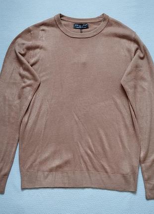 Крутой джемпер цвета camel primark 2
