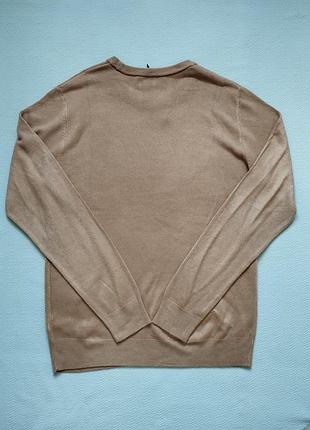 Крутой джемпер цвета camel primark 4