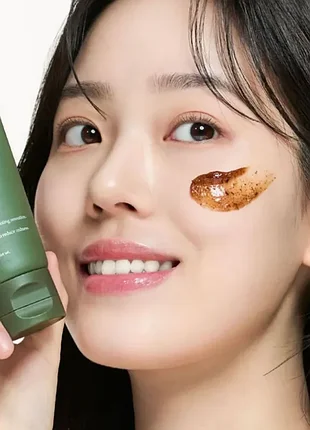 Заспокійлива маска з полину i'm from mugwort mask, 70 г