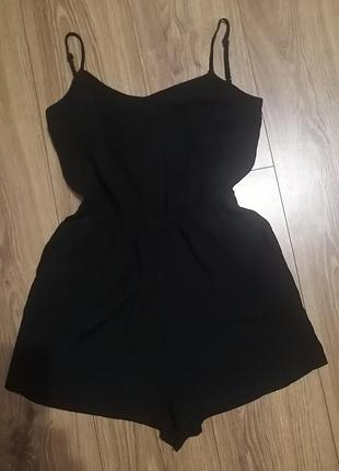 Комбінезон із шортами жіночий літній h&m, р. s