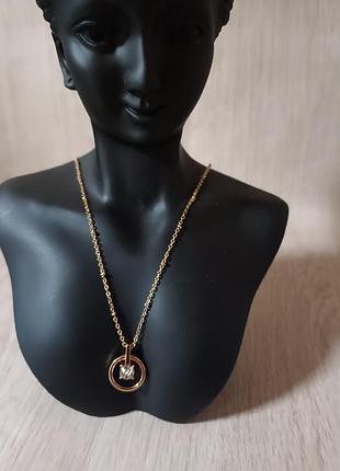 Підвіска ланцюжок з кулоном