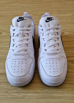 Кроссовки nike court borough low recraft 40 размер (стелька 25см) original