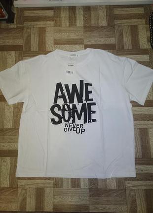 Футболка женская р. l, xl