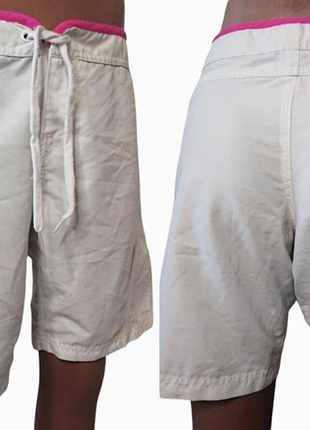 Пляжные бордшорты roxy quiksilver в стиле y2k / шорты для серфинга / винтаж