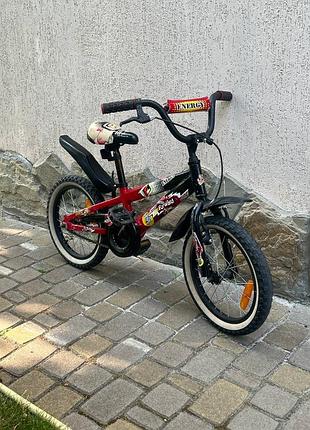 Дитячий велосипед forward energy