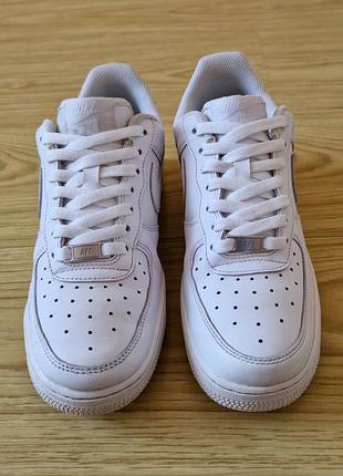 Кроссовки nike air force 1 40 размер (столка 25.5см) original