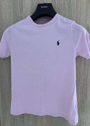 Футболка polo ralph lauren