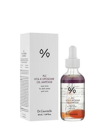 Dr. ceuracle сироватка для обличчя