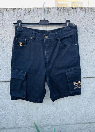 Шорти чоловічі karl kani