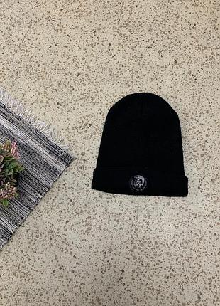 Vintage diesel wool cashemere hat шапка дизель вінтаж оригінал чоловіча