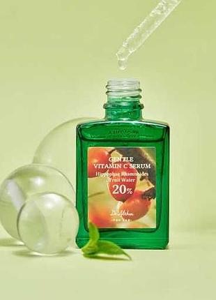 Ніжна сироватка з вітаміном с dr.althea gentle vitamin c serum, 30 мл
