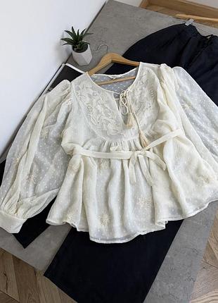 Блуза river island