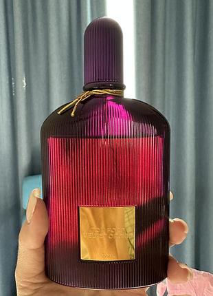 Парфумована вода tom ford velvet orchid (оригінал)