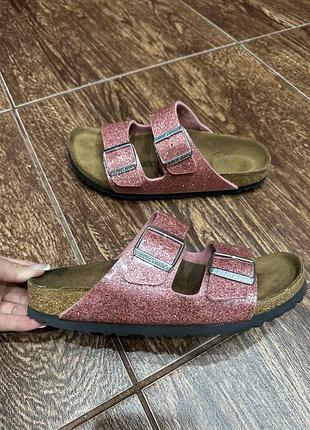 Шльопанці birkenstock р-38