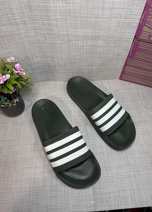 Оригинальные шлепанцы adidas