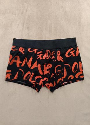 Трусы мужские dolce & gabbana l