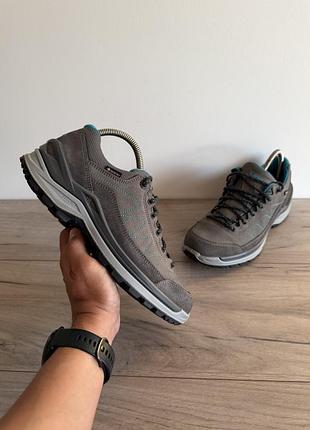 Черевики трекінгові шкіряні lowa toro pro gtx gore-tex оригінал
