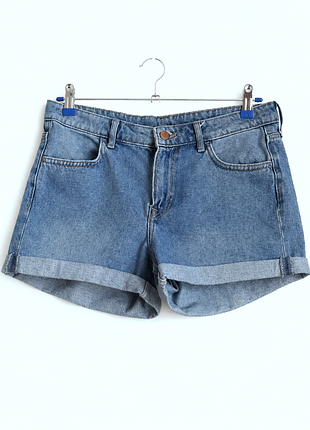 Джинсовые шорты h&m
