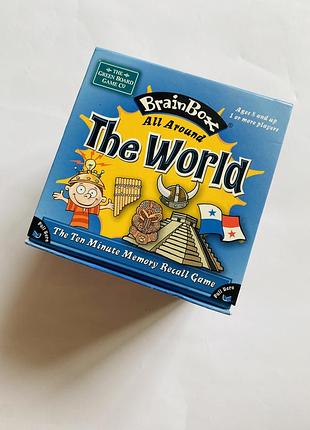 Brain box the world