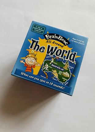 Brain box the world 2